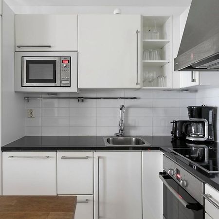 2Ndhomes Apartment In Kamppi Center With Sauna And Balcony Helsínquia Exterior foto