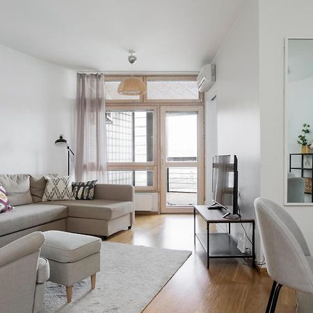 2Ndhomes Apartment In Kamppi Center With Sauna And Balcony Helsínquia Exterior foto