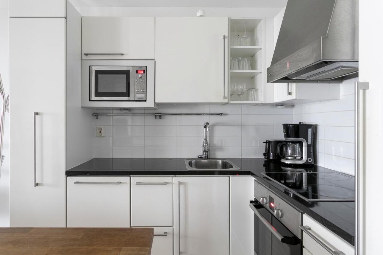 2Ndhomes Apartment In Kamppi Center With Sauna And Balcony Helsínquia Exterior foto